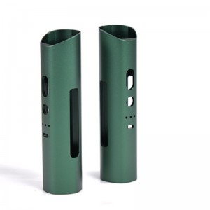 RF機器マサージャークレンジングインストゥルメントシェルアルミニウム合金美容器具部品アクセサリーハードウェアCNC加工