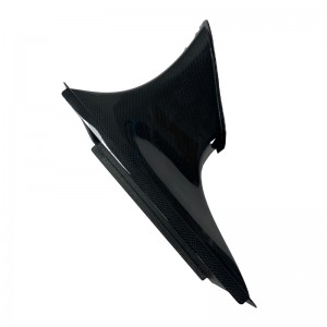 100％カーボンファイバー車両パーツカーボンファイバーカーパーツ