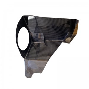 カスタムカーボンファイバーパーツカーボンファイバーオートパーツ