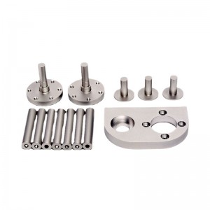 メーカーステンレス鋼非標準部品処理ワーク