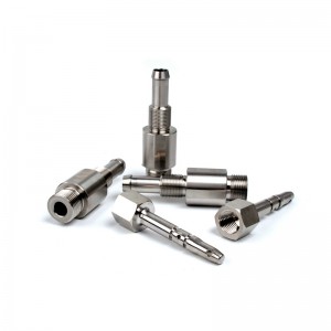 メーカーステンレス鋼非標準部品処理ワーク