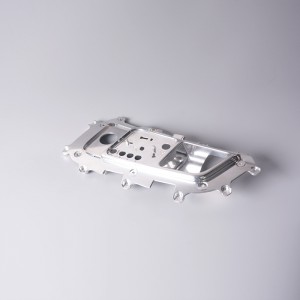 金属部品処理ステンレススチールハンドプレートABSオート製品シェルカスタマイズメーカー