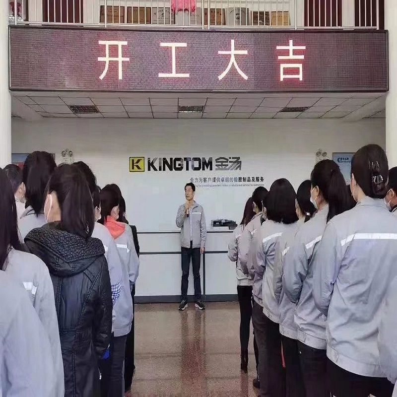 2023 Kingtom Good Luck of Beginning