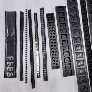 エンボスキャリアテープ