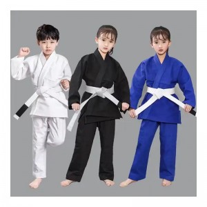 卸売供給子供bjj gi、キッズbjj gi、子供の着物、