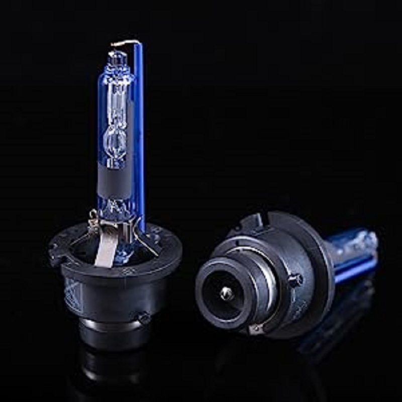 D2RカーヘッドライトXenon電球