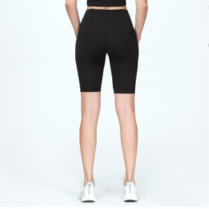 抗菌形状平均サイズヨガショーツ