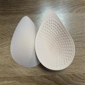 エコソフトタッチヌードブラジャー