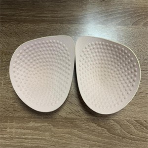 エコソフトタッチヌードブラジャー