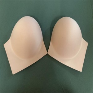 Breathablelux環境に優しいLightluxury Bra Cup