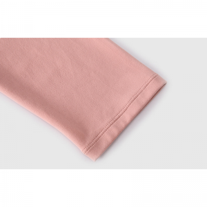 クイックドライOネックアークヨガシャツ