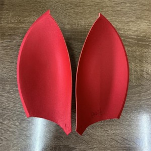 穏やかなエレナンス高品質の下着カップ