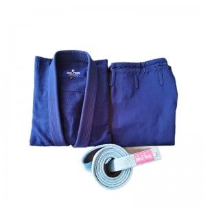 2023メーカープロモーションカスタムファイン処理パールウィーブBJJベルト、BJJ GISベルト