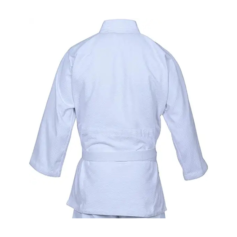 中国のサプライヤー卸売プレミアムユニフォームbjj着物bjj ji jiu gi blue柔道gi、