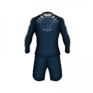 工場直接販売格好良いキング塩素耐性ラッシュベストマンファッションラッシュベストラッシュガードBJJのラッシュガード