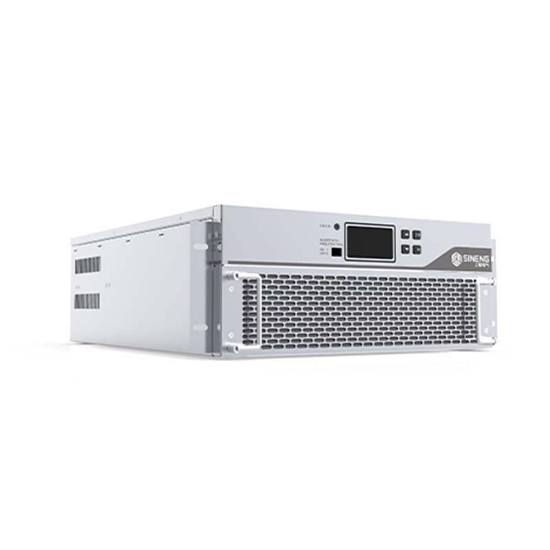 SPU-30ラックに取り付けられています