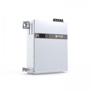 SPU-30壁に取り付けられています