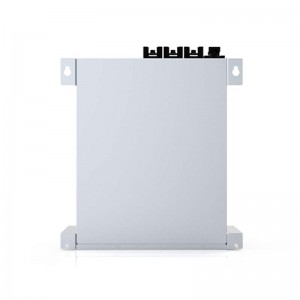 SPU-75壁に取り付けられています