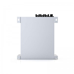 SPU-100壁に取り付けられています