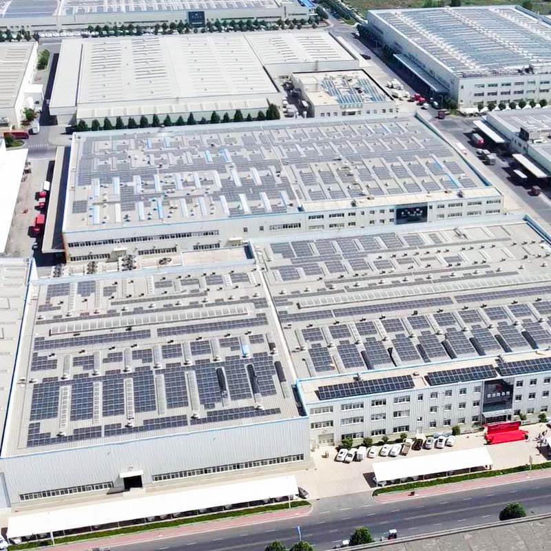 見て！ 250kW高電流弦インバーター