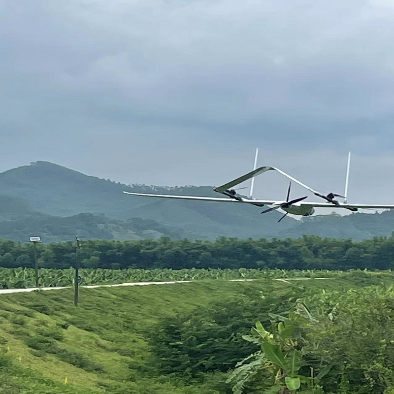 2023新しいJH-6A電気VTOL固定翼UAV