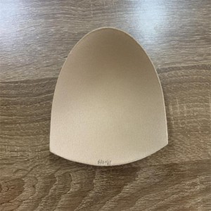 環境にやさしい軽い豪華な通気性のあるソフトカップ下着カップ