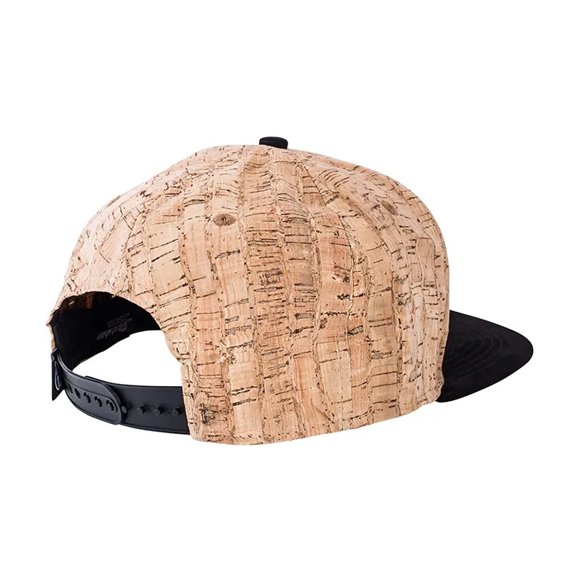 新しいデザインメンズゴラス6パネル刺繍パッチカスタムコルク野球帽のスポーツ帽子