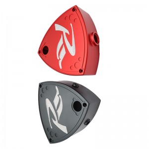 中国CNCの機械加工部品