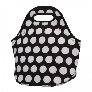 2023新しい卸売工場価格大人の断熱ポータブル携帯型ネオプレンランチバッグ