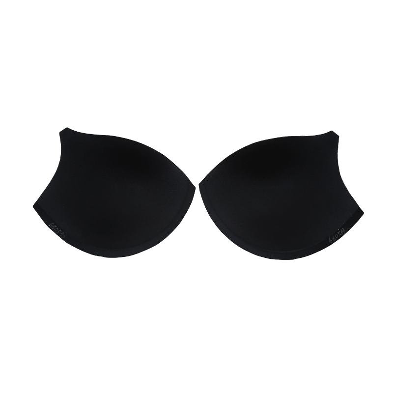 Breathablelux Eco Yoga Sports Touch GRS認定ライトルクサリーヌードブラジャーカップカップカップフォームカップ