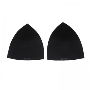 環境に優しい呼吸式ヨガスポーツタッチGRS認定ライトルクジュアリーブラカップ金型カップフォームカップセット