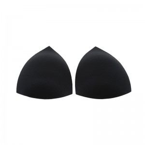 環境に優しいブレスアブラックスヨガスポーツタッチGRS認定ライトルクジュアリーヌードブラジャーカップカップカップフォームカップ