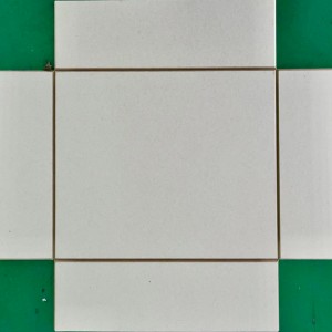 DG-1200A自動フィーダーダストフリーグルービングマシン