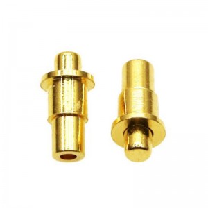 電子製品用のスプリングロードコンタクトピンカスタマイズされたポゴピン