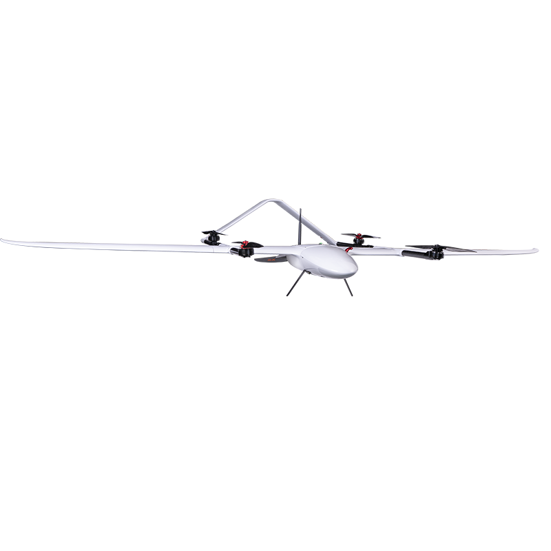 2023新しいJH-6A電気VTOL固定翼UAV