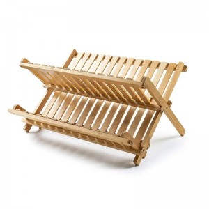 竹皿乾燥ラック