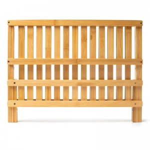 竹皿乾燥ラック