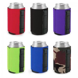 Stubby Holder Custom Custom Logoプロモーションネオプレン断熱磁気頑丈なホルダーと磁石