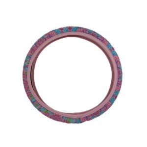 中国のネオプレン高品質の防水ステアリングホイールカバー