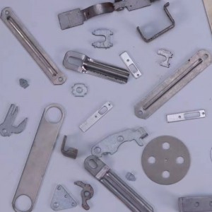 ハードウェアおよび金属製品のアクセサリー精度部品処理