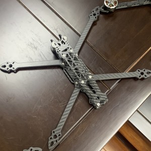 ホットセル安いfpv 5インチ、7インチ、10インチFPVドローン&FPVフレーム