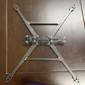 ホットセル安いfpv 5インチ、7インチ、10インチFPVドローン&FPVフレーム