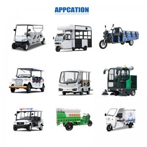 車のバッテリー36VリチウムGOFTバッテリー36V 150A 180A LifePo4 Golf Cart Battery Pack Eletric Car Deep Cycle Battery