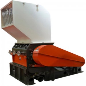 重いバレルクラッシャー