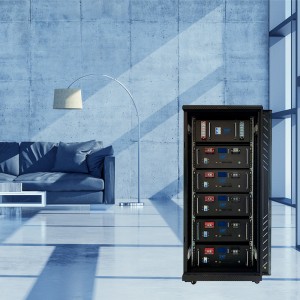 51.2V200AH SRREENエネルギー貯蔵システムバッテリーを備えたバッテリー、ホームエネルギー貯蔵システムの太陽光発電モジュールはより多くのエネルギーを生成します