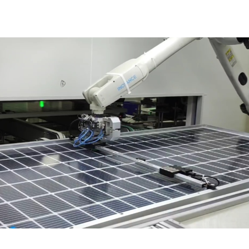 工場からの高効率太陽光ソーラーモジュールパネルシステムオンライン販売
