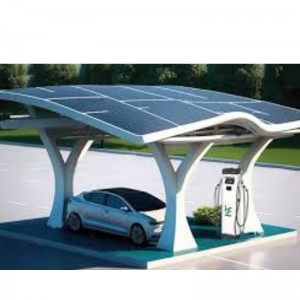 工場からの高効率太陽光ソーラーモジュールパネルシステムオンライン販売