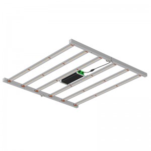 HPS 600W電子デジタルバラストHorticultural LEDを搭載した720Wフルスペクトル