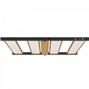 1200W 4*4フィートuv+frスイッチ可能フルスペクトル屋内温室用の最もホットな販売照明器具LED Grow Light