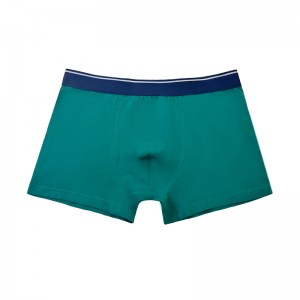 卸売りプラスサイズの男性下着ポリエステルハロウィーンゴーストメンボクサーブリーフシーズンカスタマイズされたロゴメンズアンダーウェア